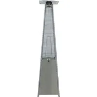 Газовый обогреватель Neoclima 08HW-SS (нержавеющая сталь)