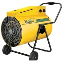 Электрическая тепловая пушка Ballu Prorab-2 BHP-P2-22