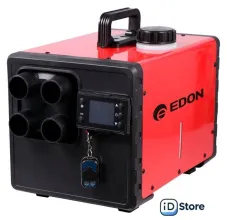 Дизельная тепловая пушка Edon Smart DHP-12-24/8000