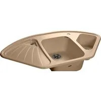 Кухонная мойка GranFest GF-C1040E (топаз)