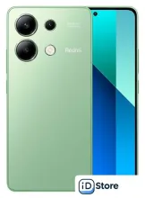Телефон Xiaomi Redmi Note 13 8GB/512GB без NFC международная версия (мятно-зеленый)