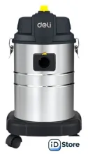 Пылесос Deli DL881835