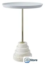 Журнальный столик Bergenson Bjorn Sustainable Collection BB0000489 (серый/белый)