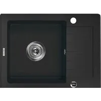 Кухонная мойка Deante Zorba ZQZ 211A (графитовый)