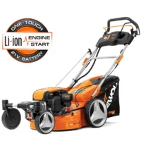 Газонокосилка бензиновая самоходная Daewoo Power DLM 5500SRE