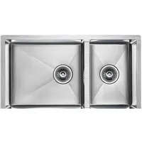 Кухонная мойка Paulmark PM227844-BS