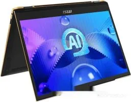 Ноутбук 2-в-1 MSI Summit E13 AI Evo A1MTG-001US