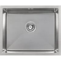 Кухонная мойка ARFEKA ECO AR 550450 SATIN DECOR