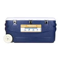 Термоконтейнер Camping World Thermobox 100 / 138414 (темно-синий)