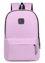 Городской рюкзак Miru City Backpack 15.6 (розовый)