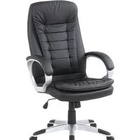 Офисное кресло Mio Tesoro Монтепульчано AF-C7505 (черный)