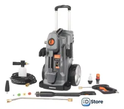 Мойка высокого давления Daewoo Power DAW 725