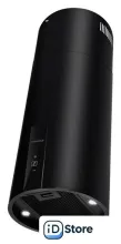 Кухонная вытяжка MAUNFELD Lee Light Isla 35 Sensor (черный)