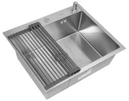 Комплект ARFEKA ECO AR мойка 600500, роллер-мат, дозатор SATIN