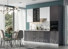 Модульная кухня Стайл SV-мебель