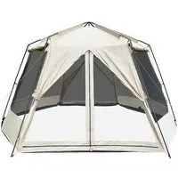 Кемпинговая палатка TRAMP Lite Mosquito V2 TLT-013 (sand)