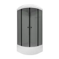 Душевая кабина Triton Грэй В 90x90