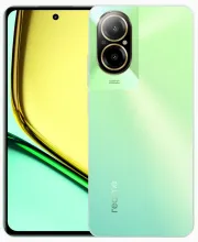 Смартфон Realme C67 8GB/256GB (зеленый оазис)