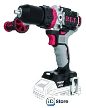 Ударная дрель-шуруповерт P.I.T. PSB20H-13D (без АКБ)