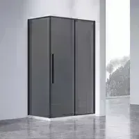 Душевой уголок Vincea Slim-N VSR-4SN8014CGB