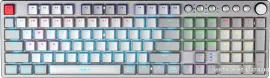 Клавиатура AULA F2090 (серый)