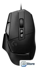 Игровая мышь Logitech G502 X (черный)