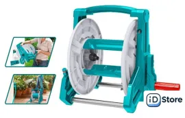Катушка для шланга Total THHR40121