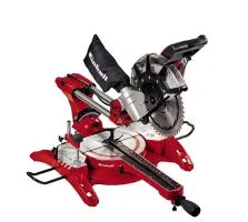 Торцовочная пила Einhell TC-SM 2534/1 Dual 4300395