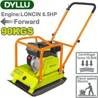 Виброплита Dyllu DTPM2A100
