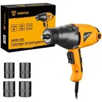 Гайковерт Deko DKIW1350 083-1081