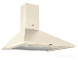 Кухонная вытяжка Elikor Вента 90П-650-К3Д (топленое молоко)