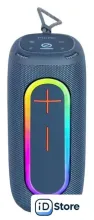 Беспроводная колонка Bseng P10 Pro (синий)