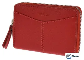 Кошелек Bellugio TD-124R-412 (красный)