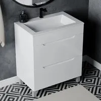 Мебель для ванных комнат Vela Тумба под умывальник Vela Верона 70Н под Luxor TU85047