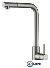 Смеситель ZorG Mars Premium PVD (gunblack)