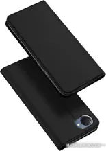 Чехол для телефона Dux Ducis Skin Pro для Realme C30/Realme Narzo 50i Prime (черный)