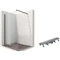 Душевая стенка Ambassador Set 15031109-ST8