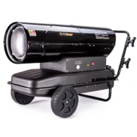 Тепловая пушка дизельная FoxWeld FoxHeat DD 100 100 кВт / 8890