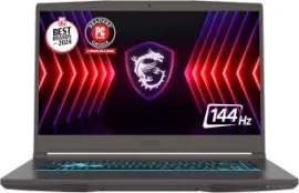 Игровой ноутбук MSI Thin 15 B13VE-3023US