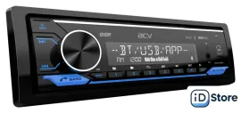 USB-магнитола ACV ADX-907BM DSP