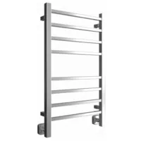 Полотенцесушитель водяной Двин L plaza 80/50 (полированный)