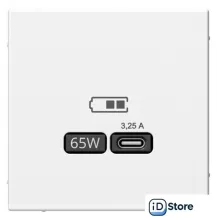 Розетка Type-C Systeme Electric ArtGallery GAL000127