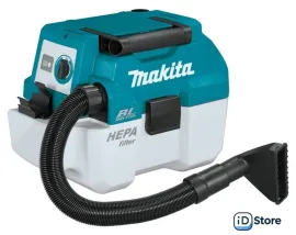 Пылесос Makita DVC750LZ