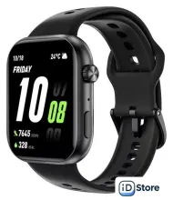 Умные часы HONOR Choice Watch 2i (черный, международная версия)