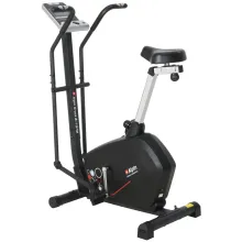 Велотренажер ALPIN Gross B-197M (с поручнями)