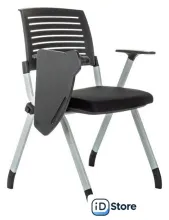 Офисный стул Бюрократ X-Click-PP (черный)