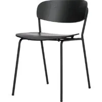 Стул Bergenson Bjorn Torfrid BB0000100 (черный)