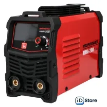 Сварочный инвертор Profipower MMA-200 IGBT
