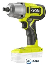 Гайковерт Ryobi RIW18-0 5133005501 (без АКБ)