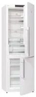 Холодильник с нижней морозильной камерой Gorenje NRK61JSY2W